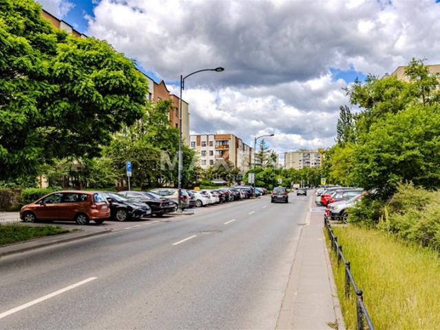 Warszawa, Bielany, ul. Jana Kochanowskiego