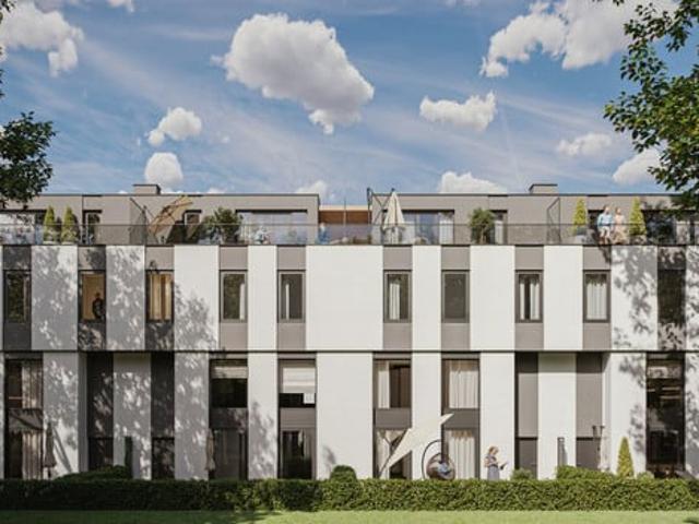 Warszawa, Bielany, ul. Pasymska