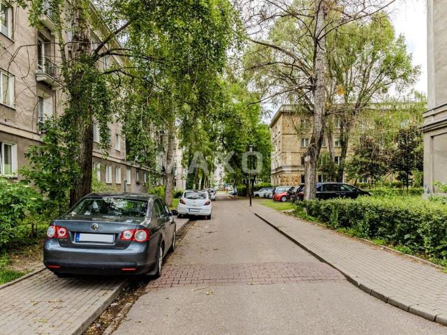 Warszawa, Bielany, ul. Stanisława Przybyszewskiego