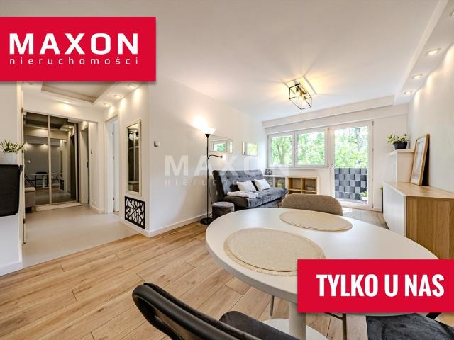 Warszawa, Bielany, ul. Tomasza Nocznickiego, 47 m2