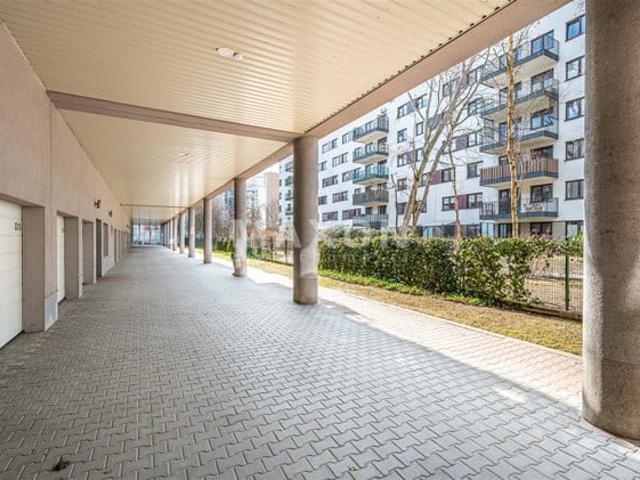 Warszawa, Bielany, ul. Wólczyńska