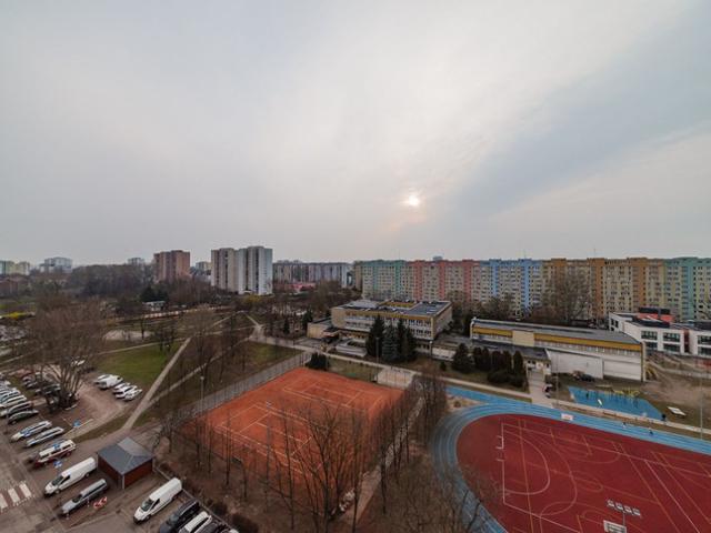Warszawa, Bielany, Williama Szekspira