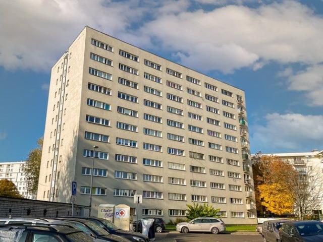 Warszawa Bielany, Wrzeciono