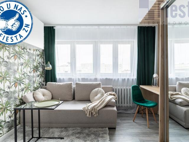 Warszawa, Bielany, Wrzeciono, 19 m2