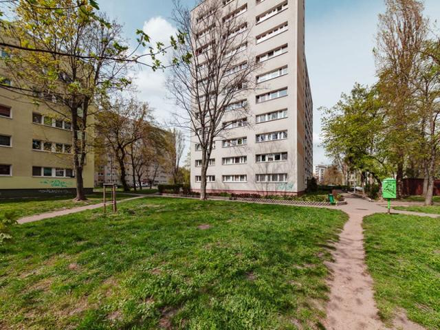 Warszawa, Bielany, Wrzeciono