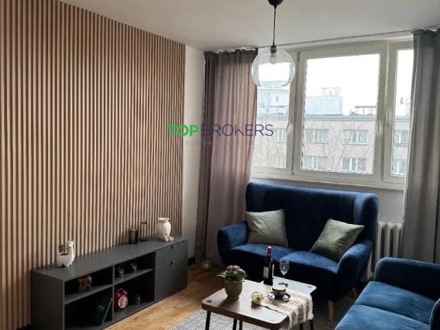 Warszawa, Bielany Wrzeciono, Szegedyńska, 37 m2