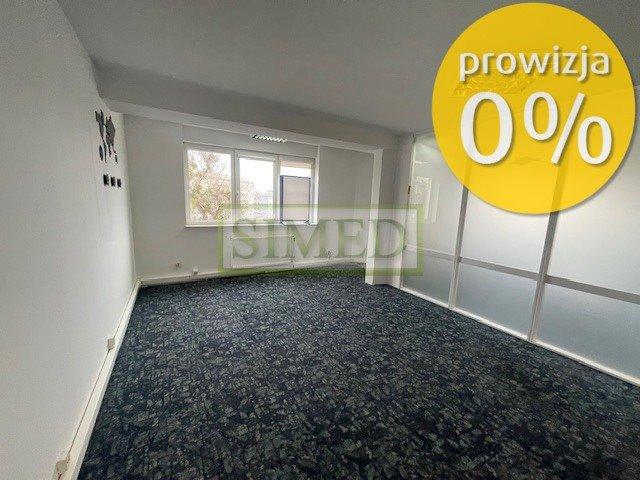 Biuro 210 m2 w Bielanach, klimatyzacja, ochrona