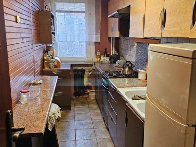 2 pokojowe mieszkanie z balkonem na Bielanach, 56,72 m2