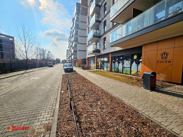 Lokal usługowy z najemcą, 224,54 m², gotowy do inwestycji