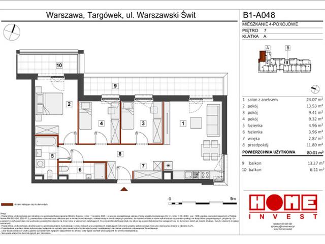 Warszawa, Bródno, Warszawski Świt