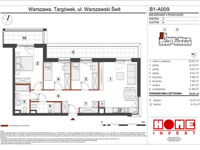 Warszawa, Bródno, Warszawski Świt