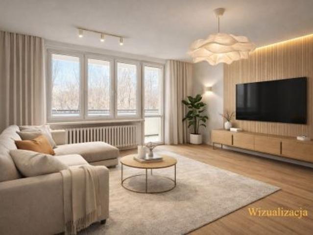 Warszawa, Bródno, ul. Bolesławicka, 53 m² Mieszkanie