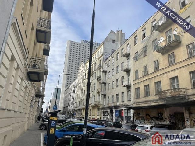 Warszawa, Centrum