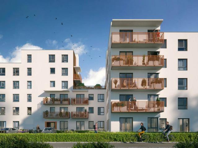 Warszawa, Chrzanów, ul. Szeligowska 57
