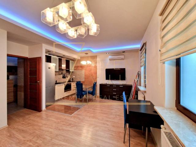 Nowoczesne studio 32 m2 z windą, gotowe do wprowadzenia