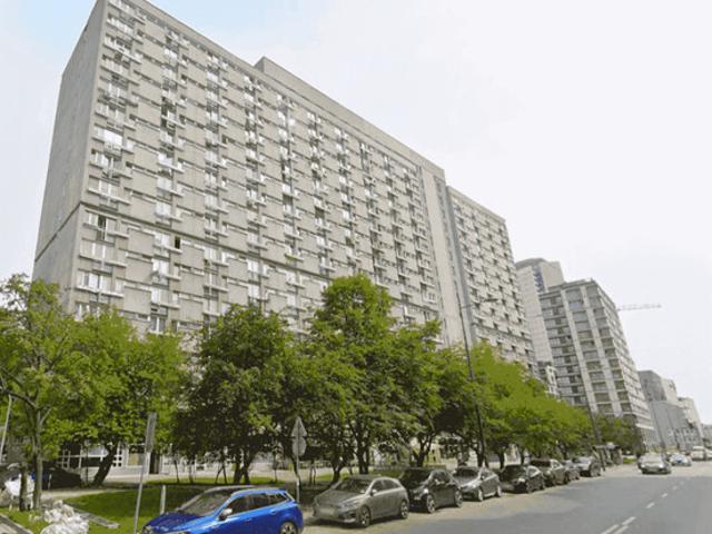 Warszawa, Żelazna