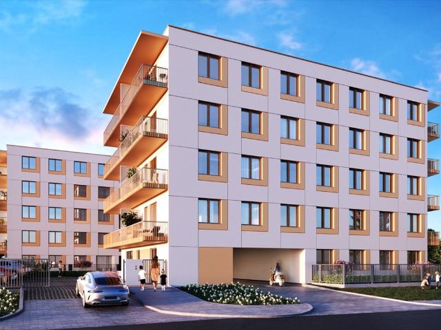 Warszawa, Żerań, Morelowa 13, 60.3m2