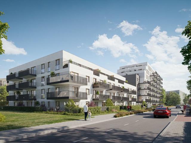 Warszawa, Fajansowa 5, 48.91m2