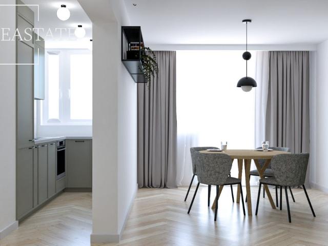 Warszawa, Giordana Bruna, 43 m2