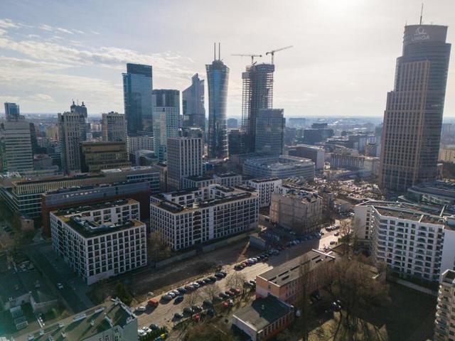 Warszawa, Grzybowska