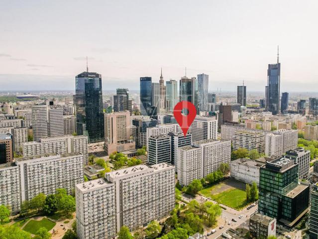 Warszawa, Grzybowska