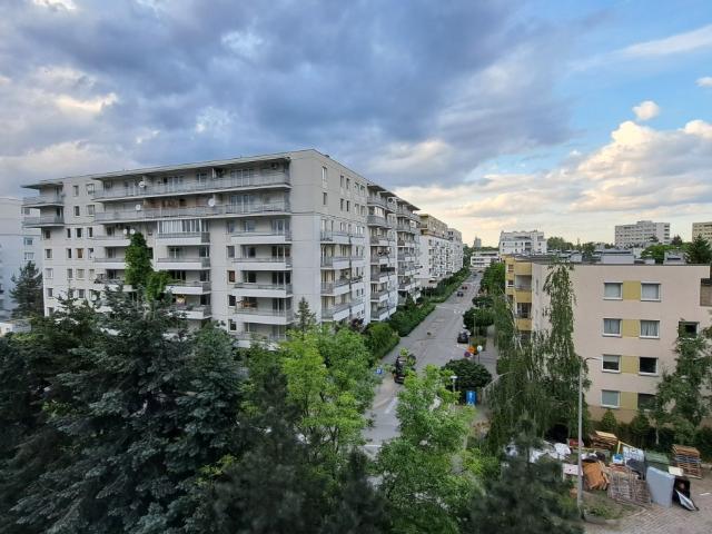 Warszawa, Jana Pawła Woronicza
