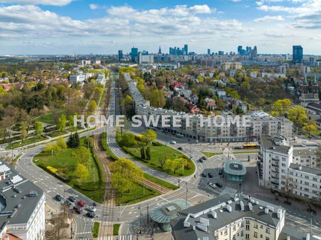 Warszawa M. Warszawa, Żoliborz, Adama Mickiewicza