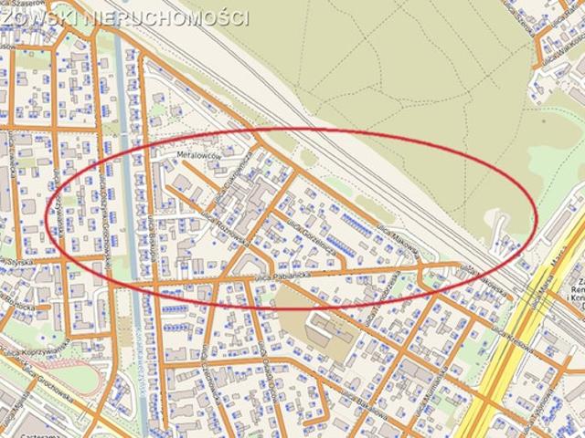 Warszawa M. Warszawa, Praga Południe, Gocławek