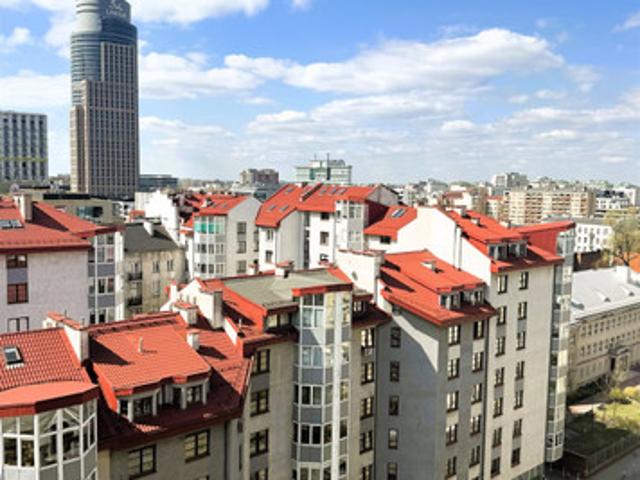 Warszawa M. Warszawa, Śródmieście