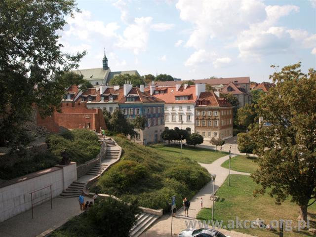 Warszawa M. Warszawa, Śródmieście, Centrum