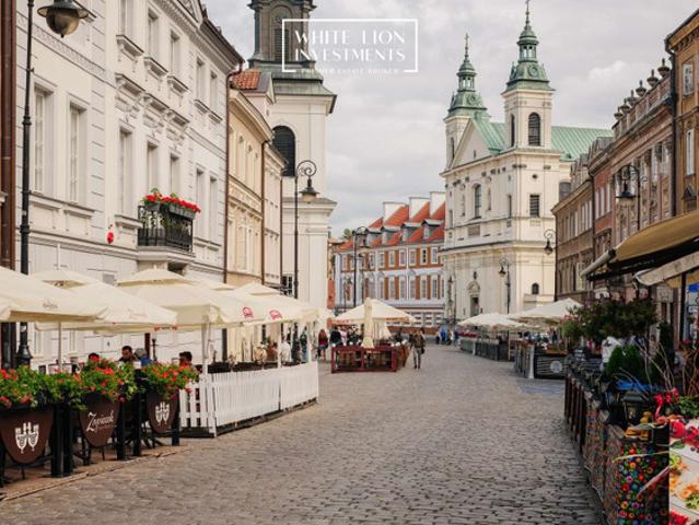 Warszawa M. Warszawa, Śródmieście, Freta