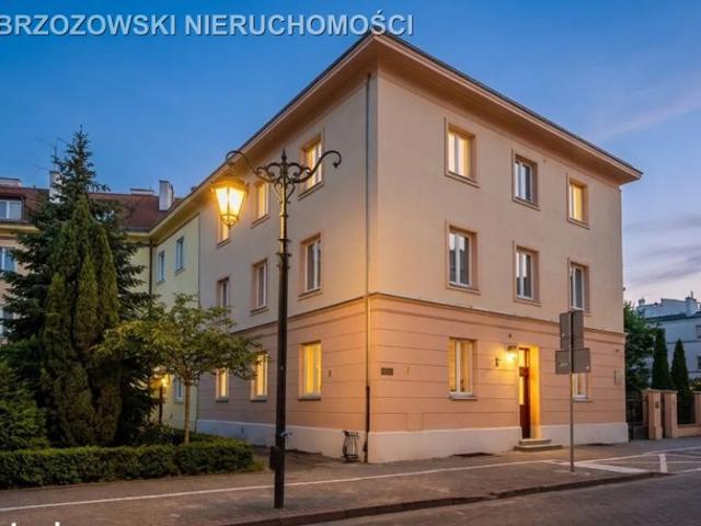 Warszawa M. Warszawa, Śródmieście, Mariensztat