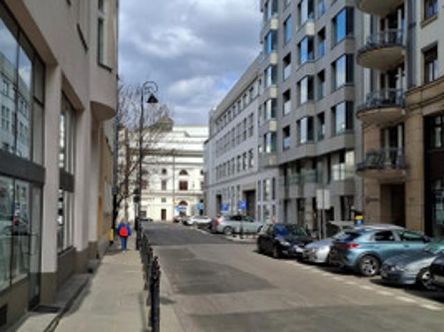 Warszawa M. Warszawa, Śródmieście, Niecała