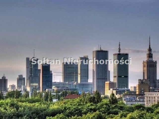 Warszawa M. Warszawa, Wilanów, Kępa Latoszkowa