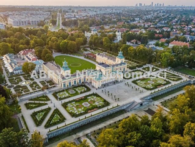 Warszawa M. Warszawa, Wilanów, Powsin