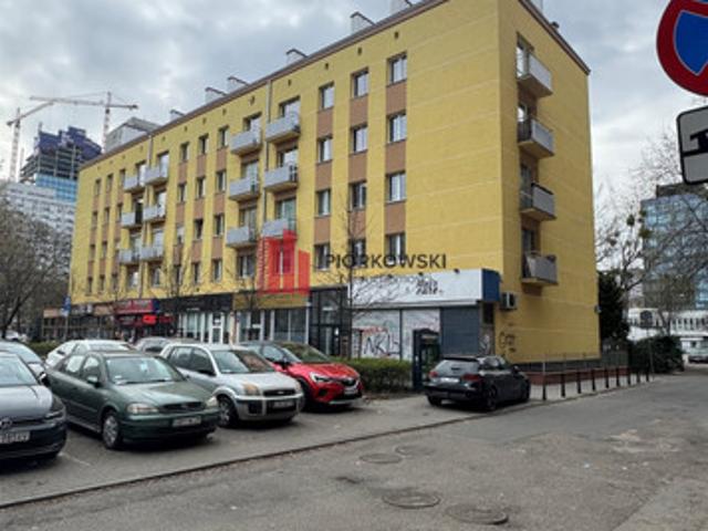 Warszawa M. Warszawa, Wola, Mirów, Waliców