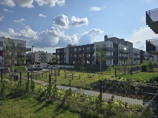 Warszawa, Mańkowska