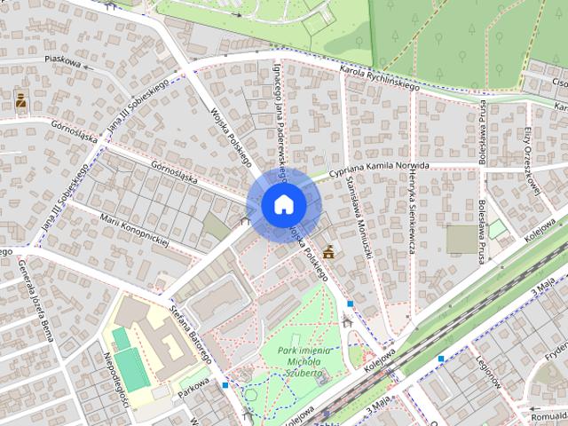 Warszawa, Marki, UA, RU, EN