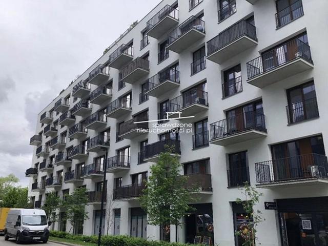 Warszawa, Mokotów, Magazynowa