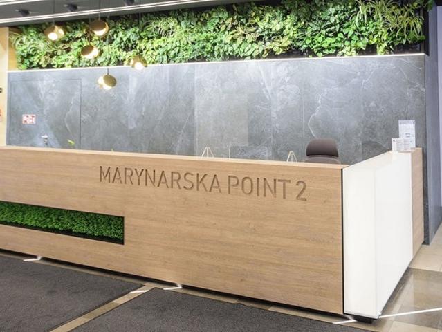Warszawa, Mokotów, Marynarska