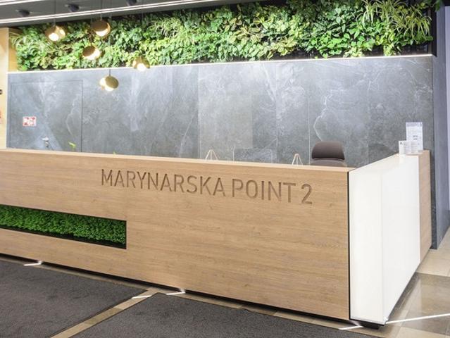 Warszawa, Mokotów, Marynarska