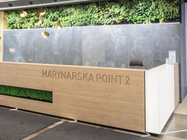 Warszawa, Mokotów, Marynarska