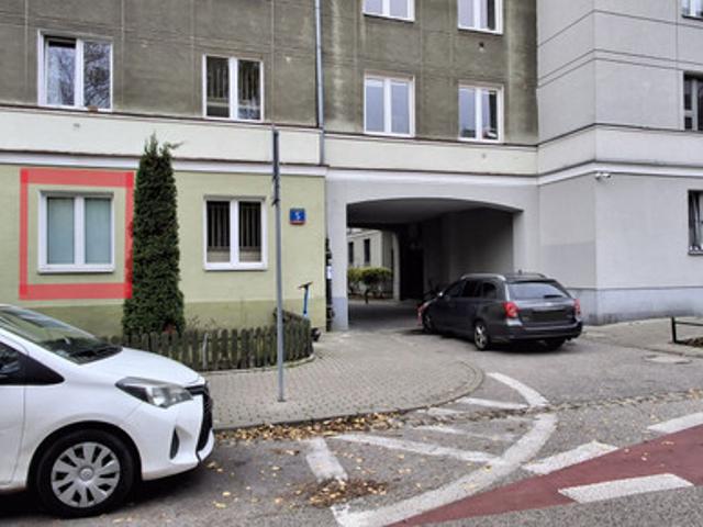 Warszawa, Mokotów, Michała Bałuckiego