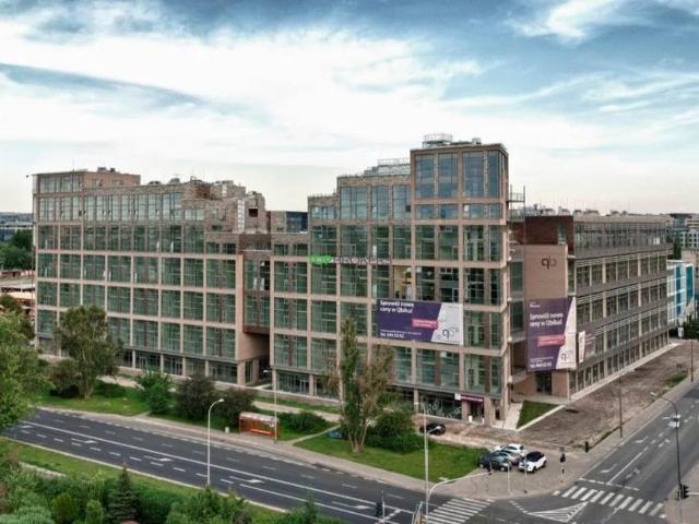 Warszawa, Mokotów, Mokotów Służewiec, Jana Pawła Woronicza