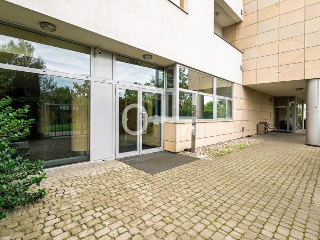 Warszawa, Mokotów, Mokotów Sadyba, Powsińska