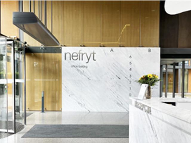 Warszawa, Mokotów, NEFRYT