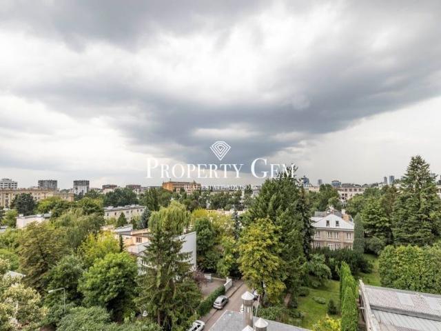 Warszawa, Mokotów, Łowicka