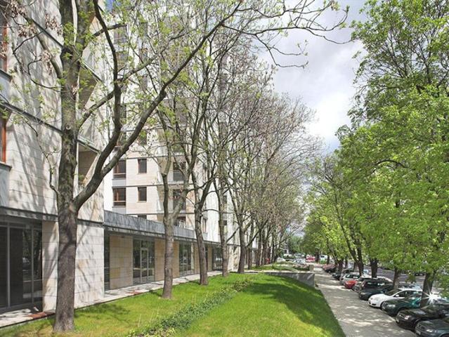 Warszawa, Mokotów, Obrzeżna