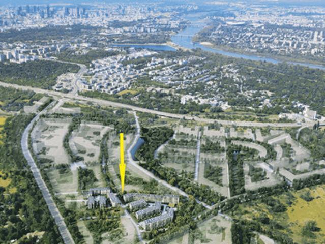 Warszawa, Mokotów, Augustówka, Antoniewska