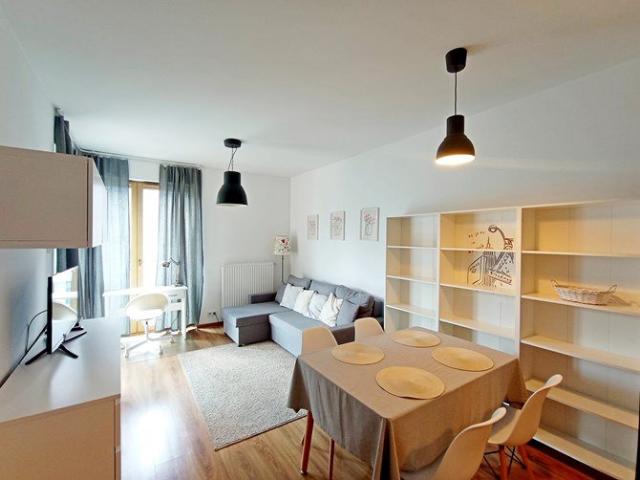 Warszawa, Mokotów, Ananasowa 29, 42 m2